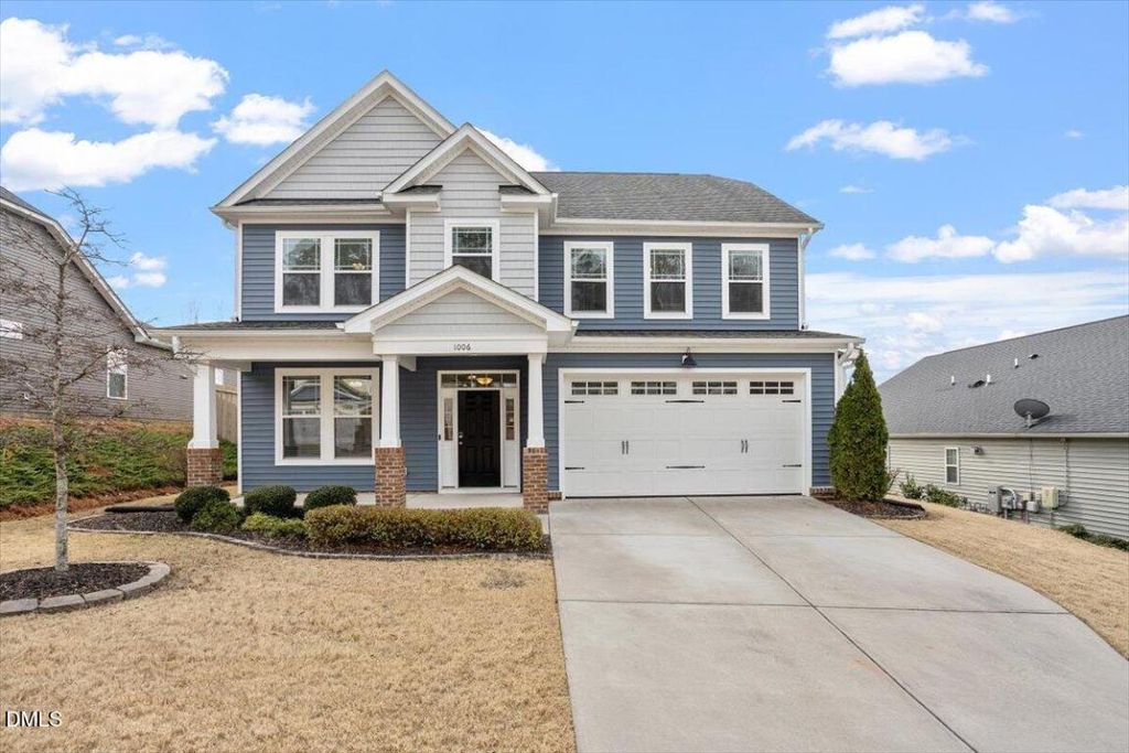 1006 Addington Lake Lane, Knightdale, NC 27545