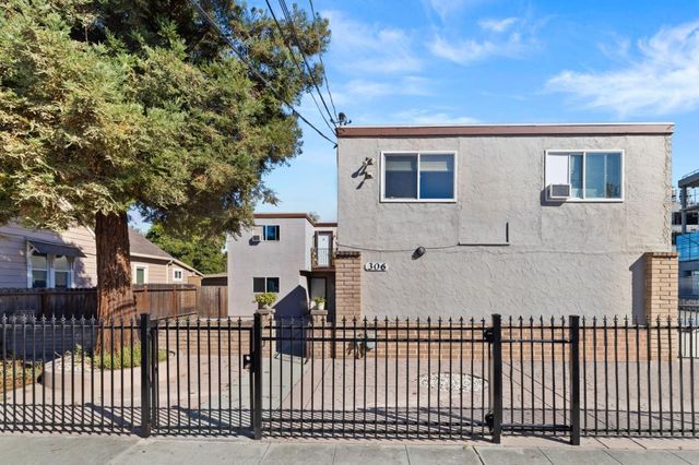 306 Beech Street, Redwood City, CA 94063