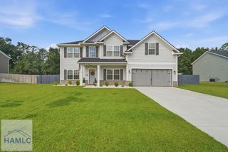 157 Halcyon Way, Ludowici, GA 31316