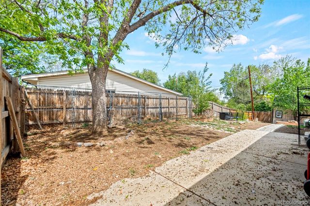 2021 Mable Avenue, Denver, CO 80229