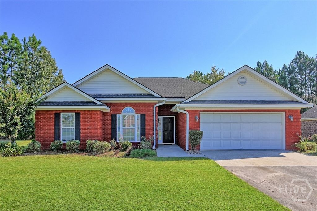 301 Pebble Drive, Rincon, GA 31326