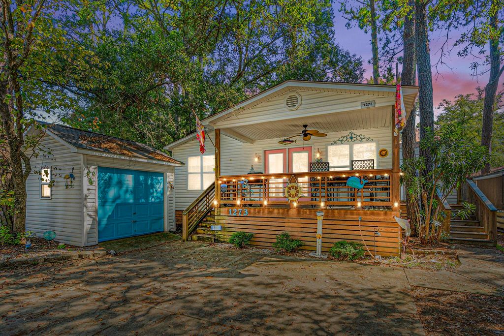 6001 - 1273 S Kings Hwy., Myrtle Beach, SC 29575 — exterior
