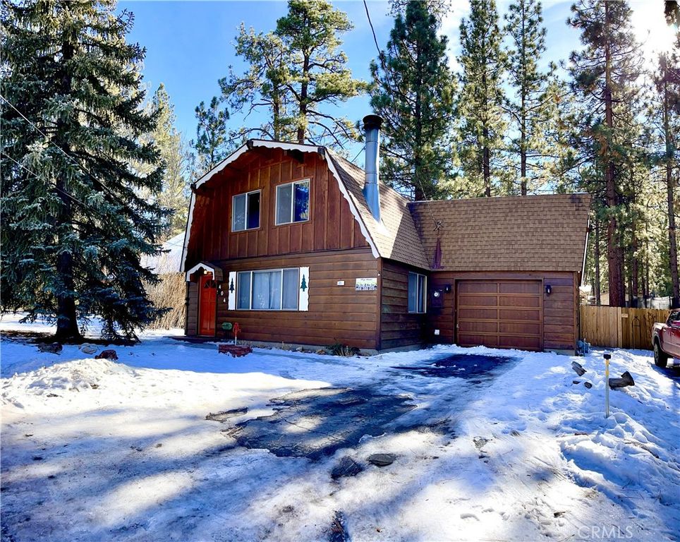 404 W Mojave Boulevard, Big Bear City, CA 92314