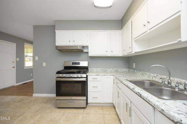 3405 Apache Drive, Raleigh, NC 27609