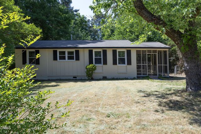 3405 Apache Drive, Raleigh, NC 27609