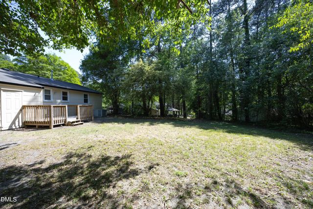 3405 Apache Drive, Raleigh, NC 27609