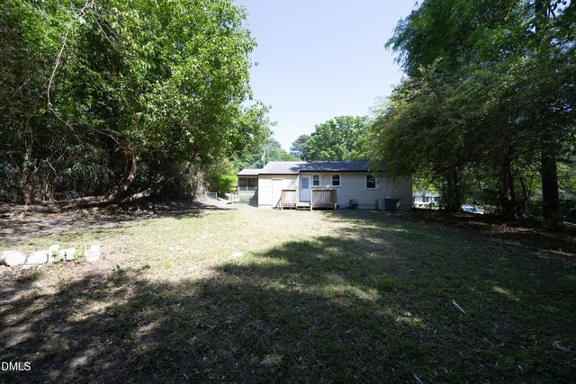 3405 Apache Drive, Raleigh, NC 27609