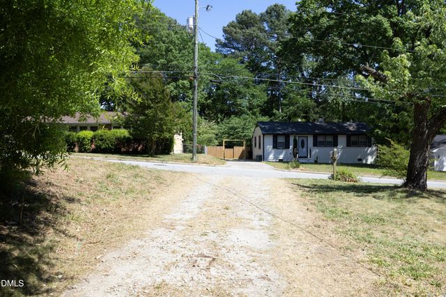 3405 Apache Drive, Raleigh, NC 27609