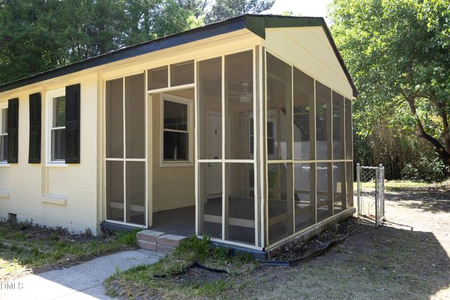 3405 Apache Drive, Raleigh, NC 27609