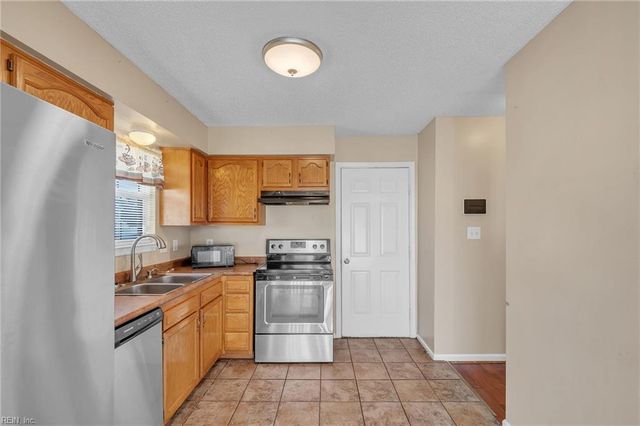 1319 Baltic ST, Suffolk, VA 23434