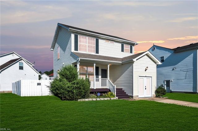 1319 Baltic ST, Suffolk, VA 23434