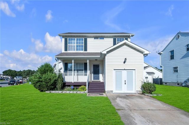 1319 Baltic ST, Suffolk, VA 23434