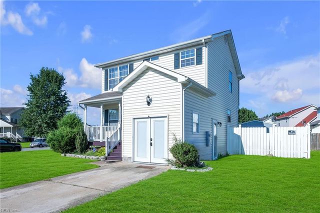 1319 Baltic ST, Suffolk, VA 23434