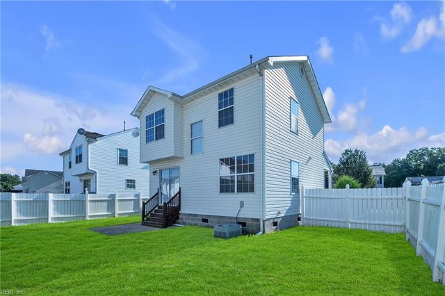 1319 Baltic ST, Suffolk, VA 23434