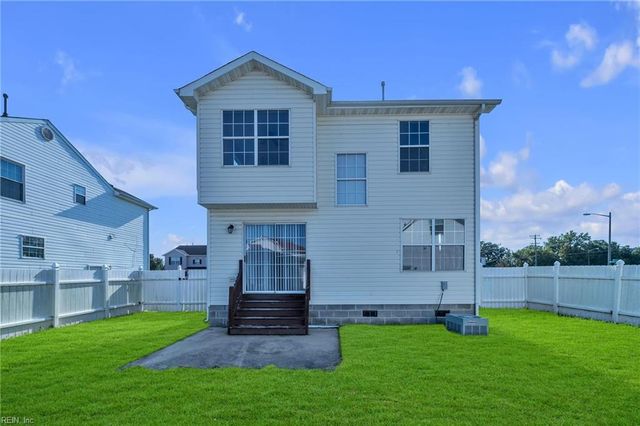 1319 Baltic ST, Suffolk, VA 23434