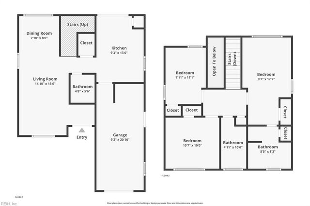 1319 Baltic ST, Suffolk, VA 23434