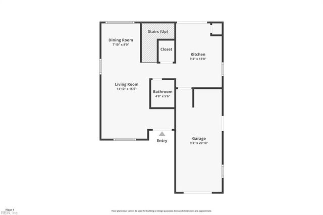 1319 Baltic ST, Suffolk, VA 23434