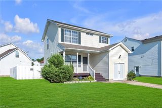 1319 Baltic ST, Suffolk, VA 23434