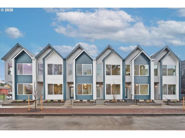 1418 N Jarrett St, Portland, OR 97217