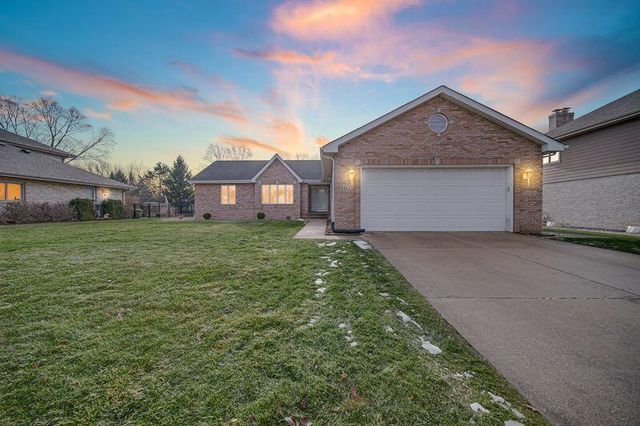 1312 Brandywine Drive, Munster, IN 46321
