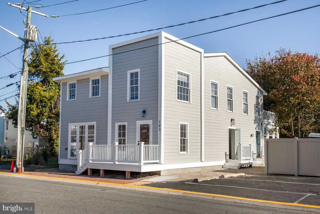 103 FREMONT STREET, Saint Michaels, MD 21663