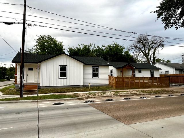 1503 Cavalcade Street 1-2, Houston, TX 77009