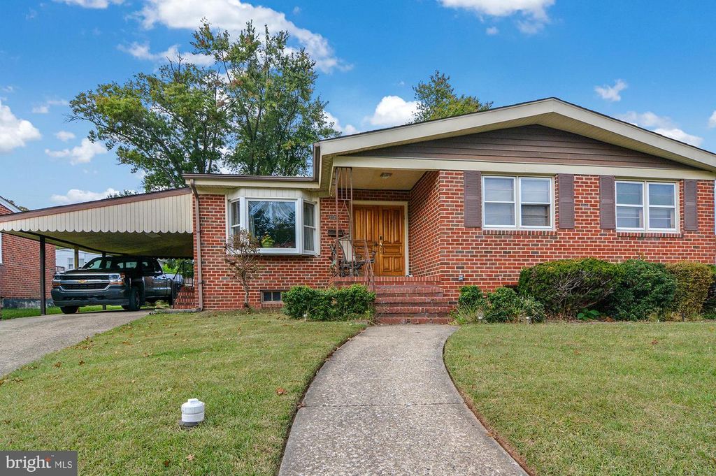 3312 LAURI RD, Baltimore, MD 21244