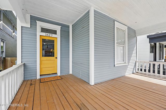 1627 IONIA Street, Jacksonville, FL 32206