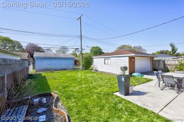 24819 Currier Street, Dearborn Heights, MI 48125