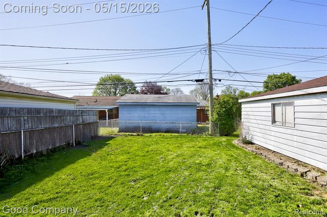 24819 Currier Street, Dearborn Heights, MI 48125