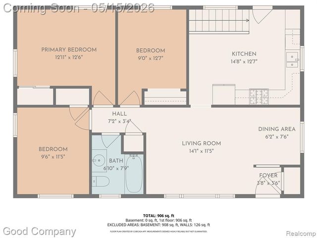 24819 Currier Street, Dearborn Heights, MI 48125