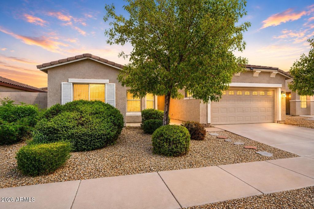 16784 W MAGNOLIA Street, Goodyear, AZ 85338 — exterior