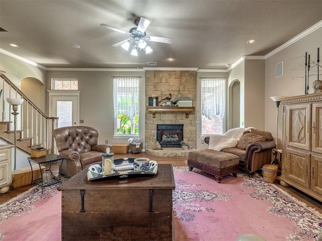 3508 Stratford Place, Moore, OK 74160