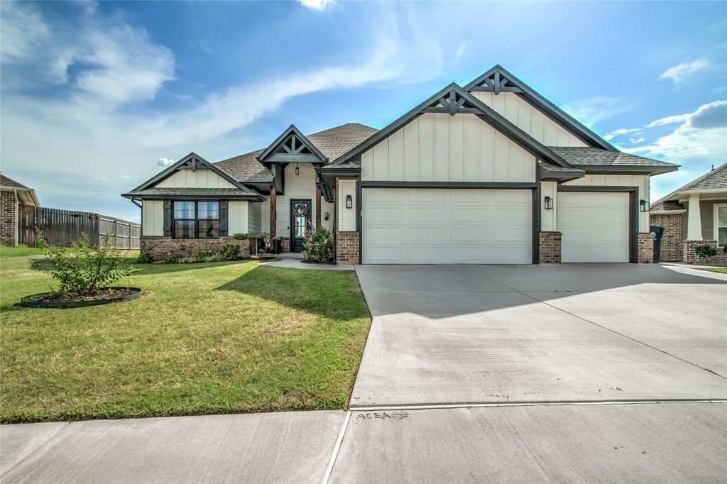 14825 Adelaide Lane, Oklahoma City, OK 73142