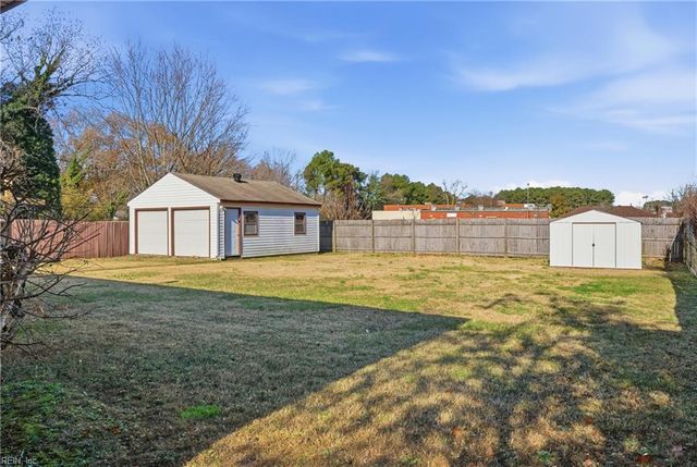 4 Snidow BLVD, Newport News, VA 23608
