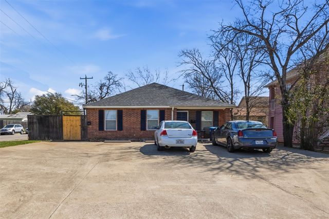 2803 Wayside Avenue, Fort Worth, TX 76110
