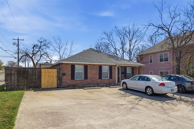 2803 Wayside Avenue, Fort Worth, TX 76110