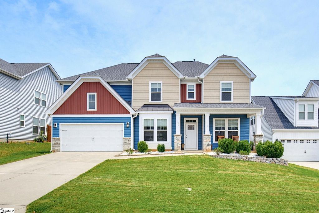 183 Fenwick Drive, Woodruff, SC 29388