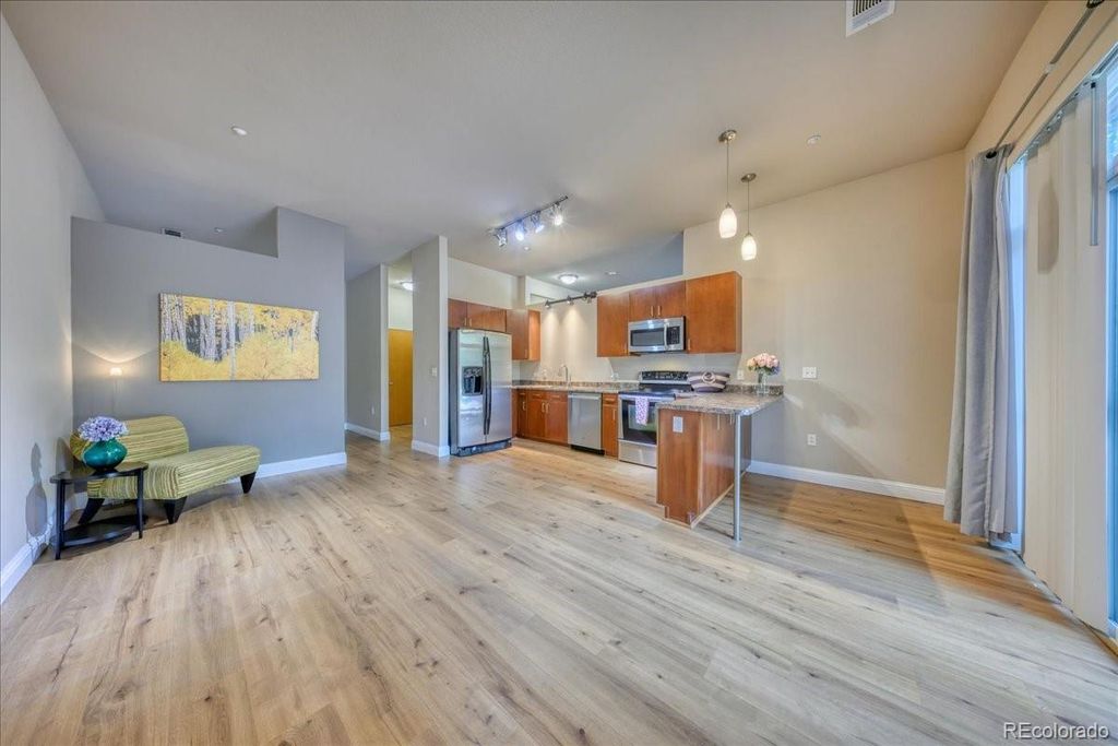 Image 1 of property listing at 5401 S Park Terrace Avenue 107A, Greenwood Village, CO 80111