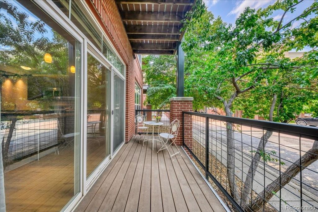 Image 20 of property listing at 5401 S Park Terrace Avenue 107A, Greenwood Village, CO 80111