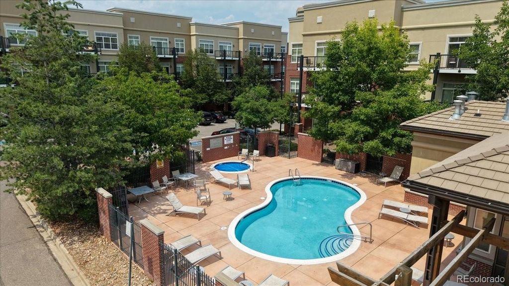 Image 23 of property listing at 5401 S Park Terrace Avenue 107A, Greenwood Village, CO 80111