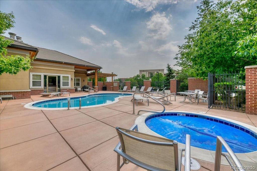 Image 24 of property listing at 5401 S Park Terrace Avenue 107A, Greenwood Village, CO 80111