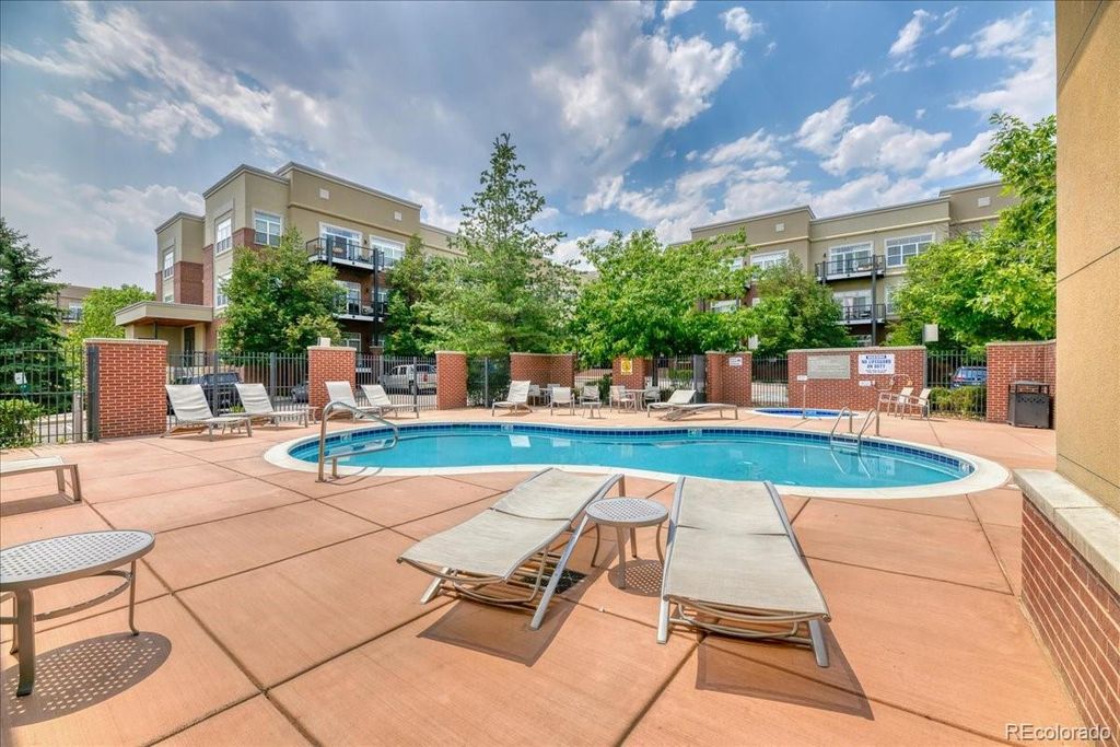 Image 29 of property listing at 5401 S Park Terrace Avenue 107A, Greenwood Village, CO 80111