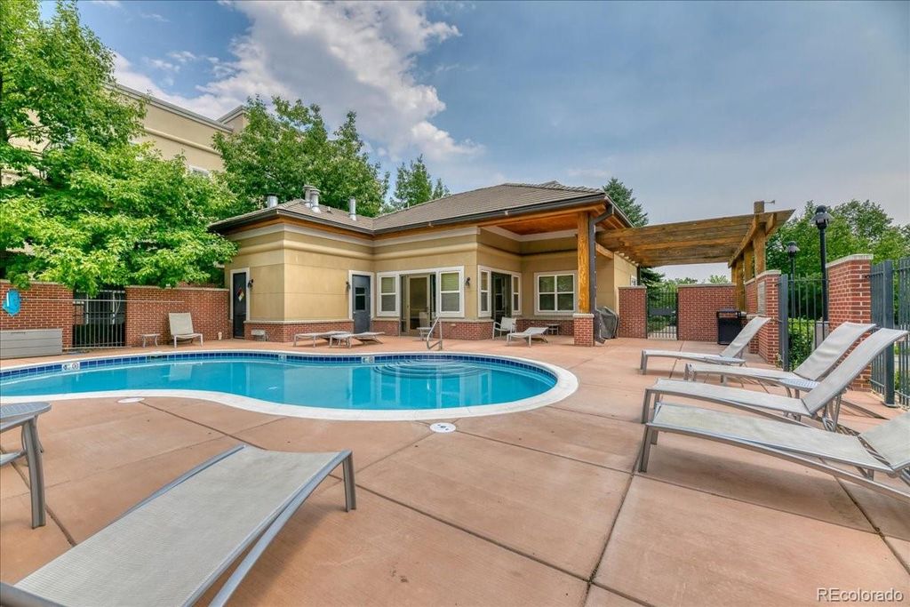 Image 31 of property listing at 5401 S Park Terrace Avenue 107A, Greenwood Village, CO 80111