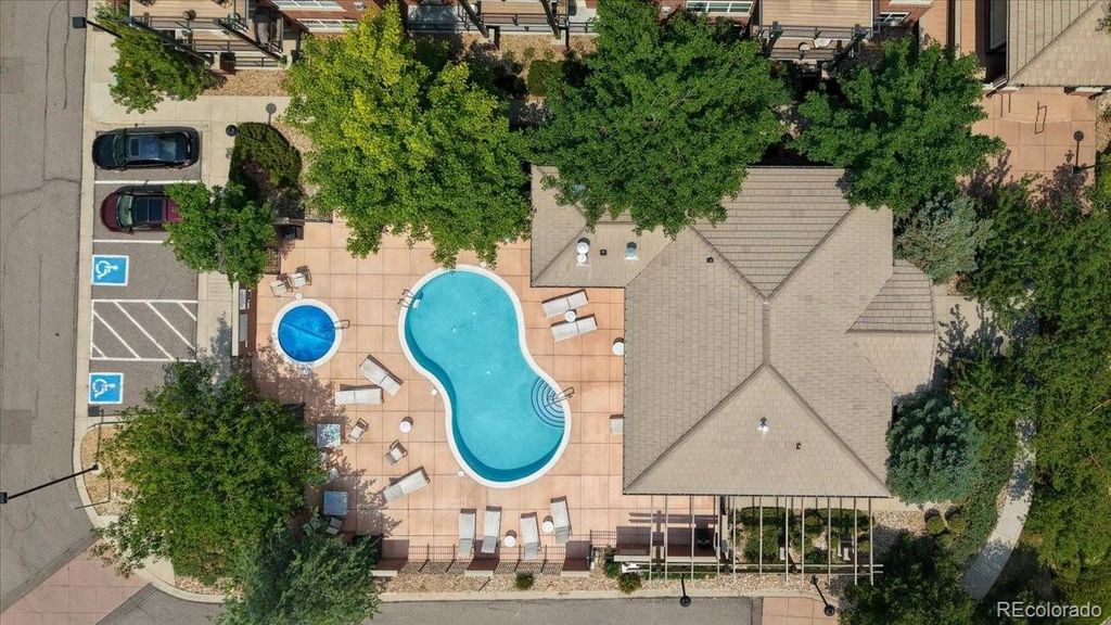 Image 32 of property listing at 5401 S Park Terrace Avenue 107A, Greenwood Village, CO 80111