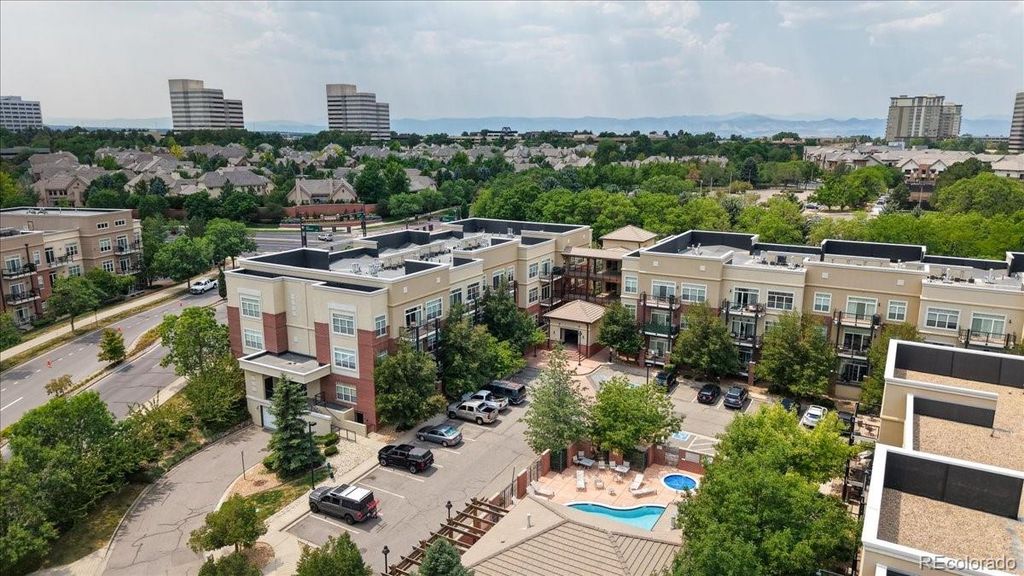 Image 34 of property listing at 5401 S Park Terrace Avenue 107A, Greenwood Village, CO 80111