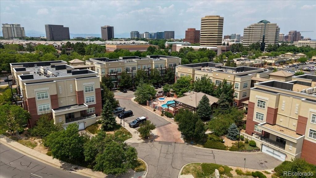 Image 36 of property listing at 5401 S Park Terrace Avenue 107A, Greenwood Village, CO 80111