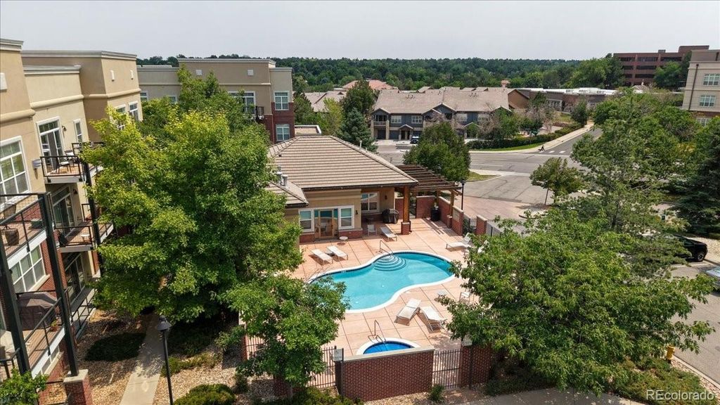 Image 37 of property listing at 5401 S Park Terrace Avenue 107A, Greenwood Village, CO 80111