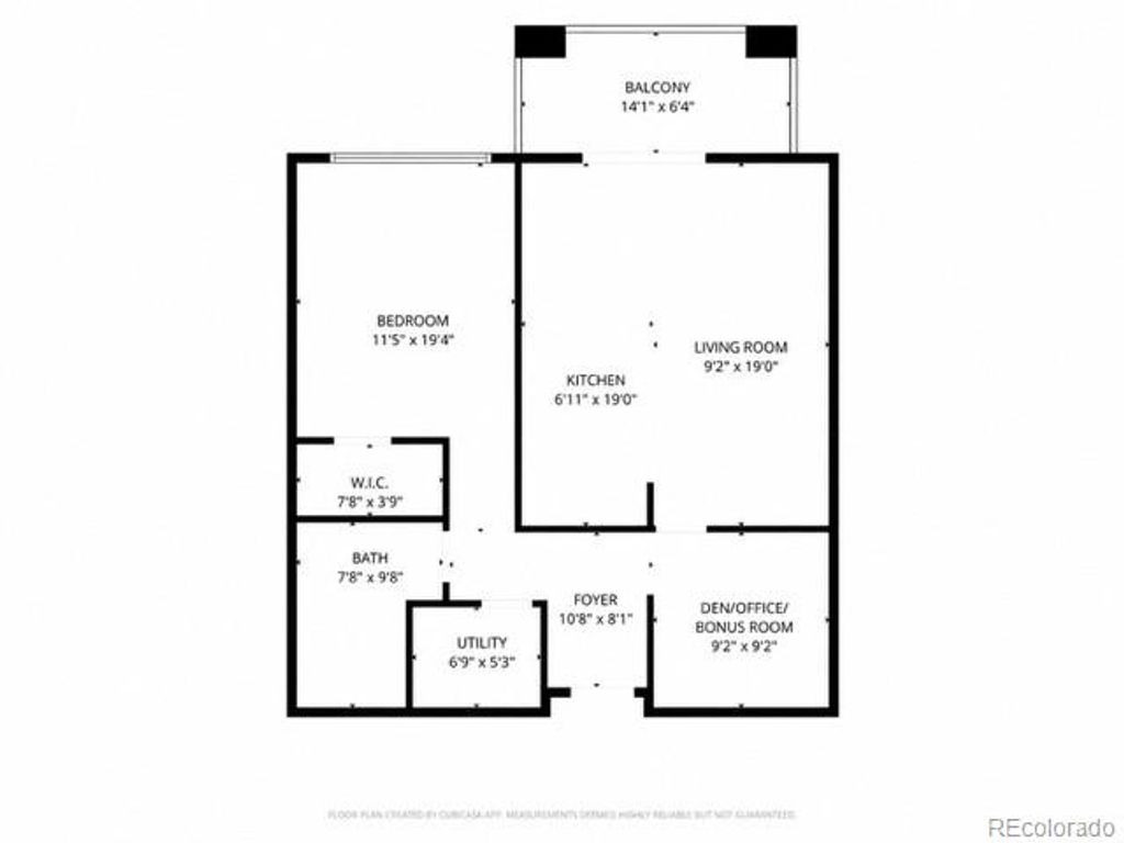 Image 40 of property listing at 5401 S Park Terrace Avenue 107A, Greenwood Village, CO 80111