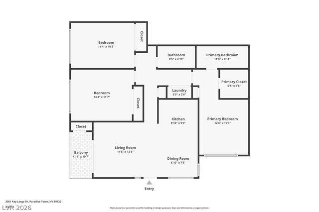 3061 Key Largo Drive 201, Las Vegas, NV 89120